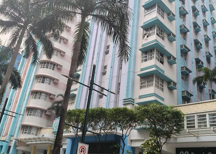 M & V Condotel Near International Airport Manila
