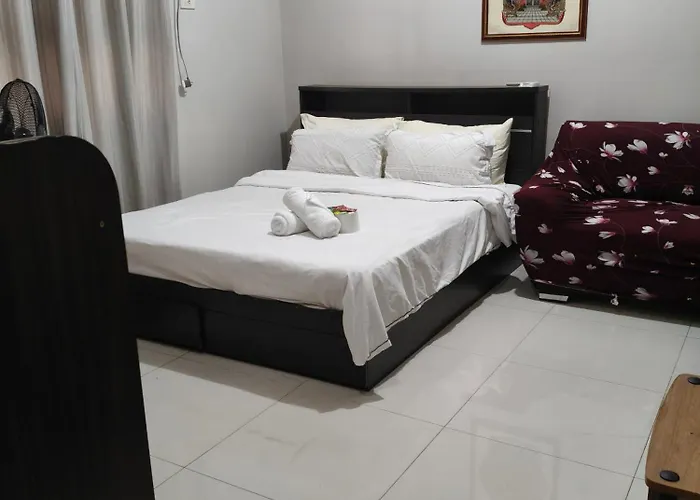 M & V Condotel Near International Airport