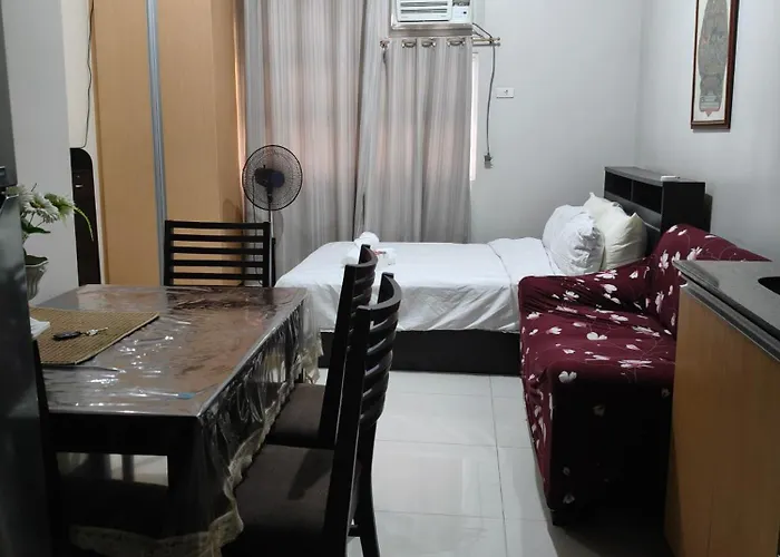 Apartamento M & V Condotel Near International Airport