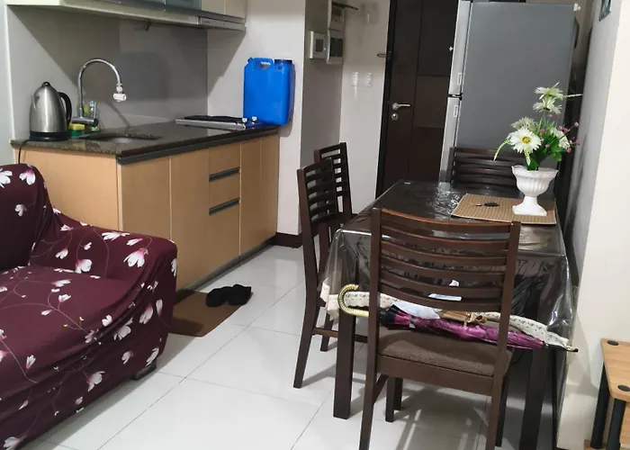 M & V Condotel Near International Airport