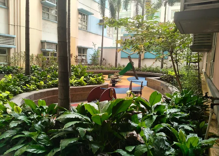 M & V Condotel Near International Airport